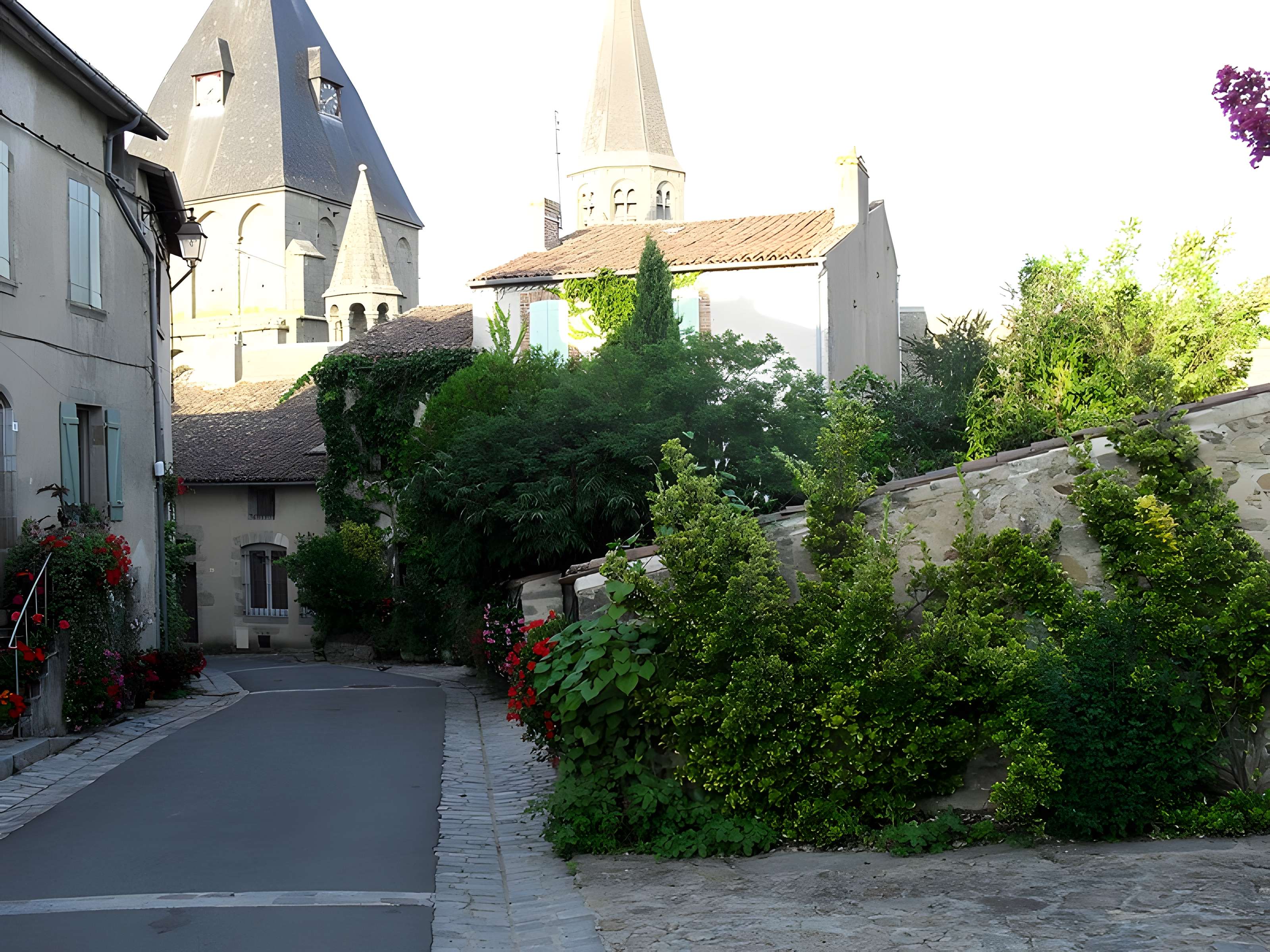 Eglise Saint-Pierre-ès-Liens