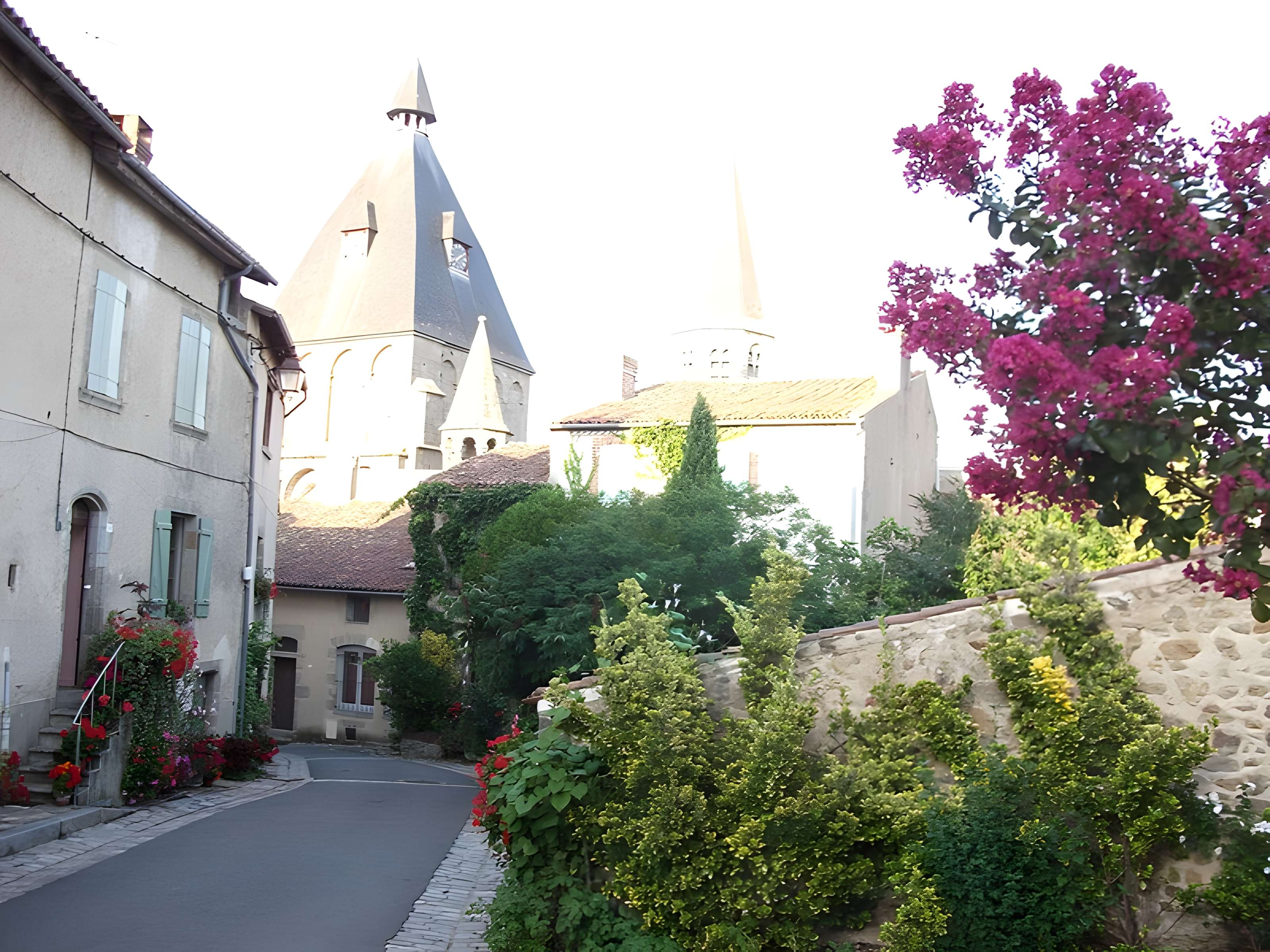 Eglise Saint-Pierre-ès-Liens