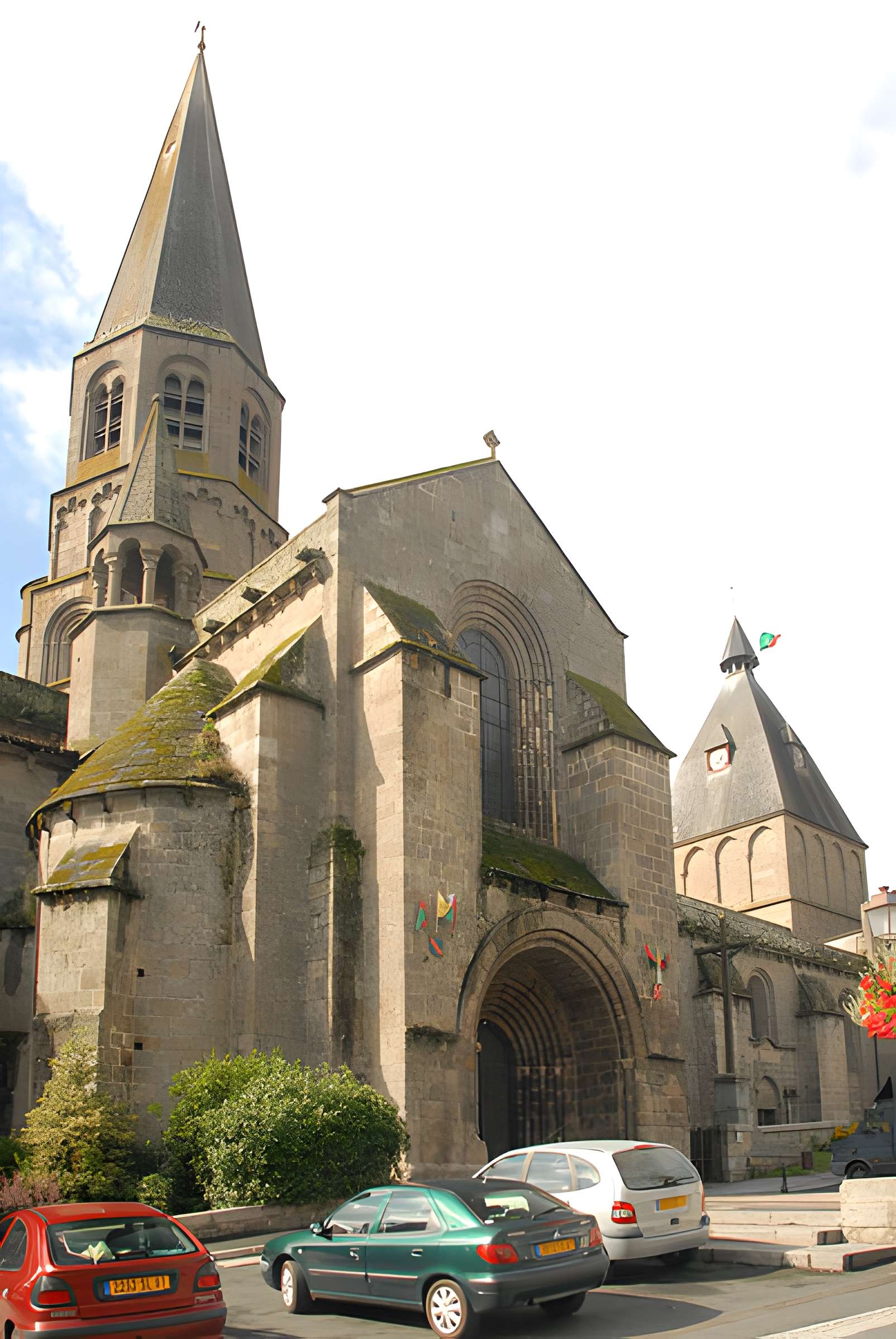 Eglise Saint-Pierre-ès-Liens