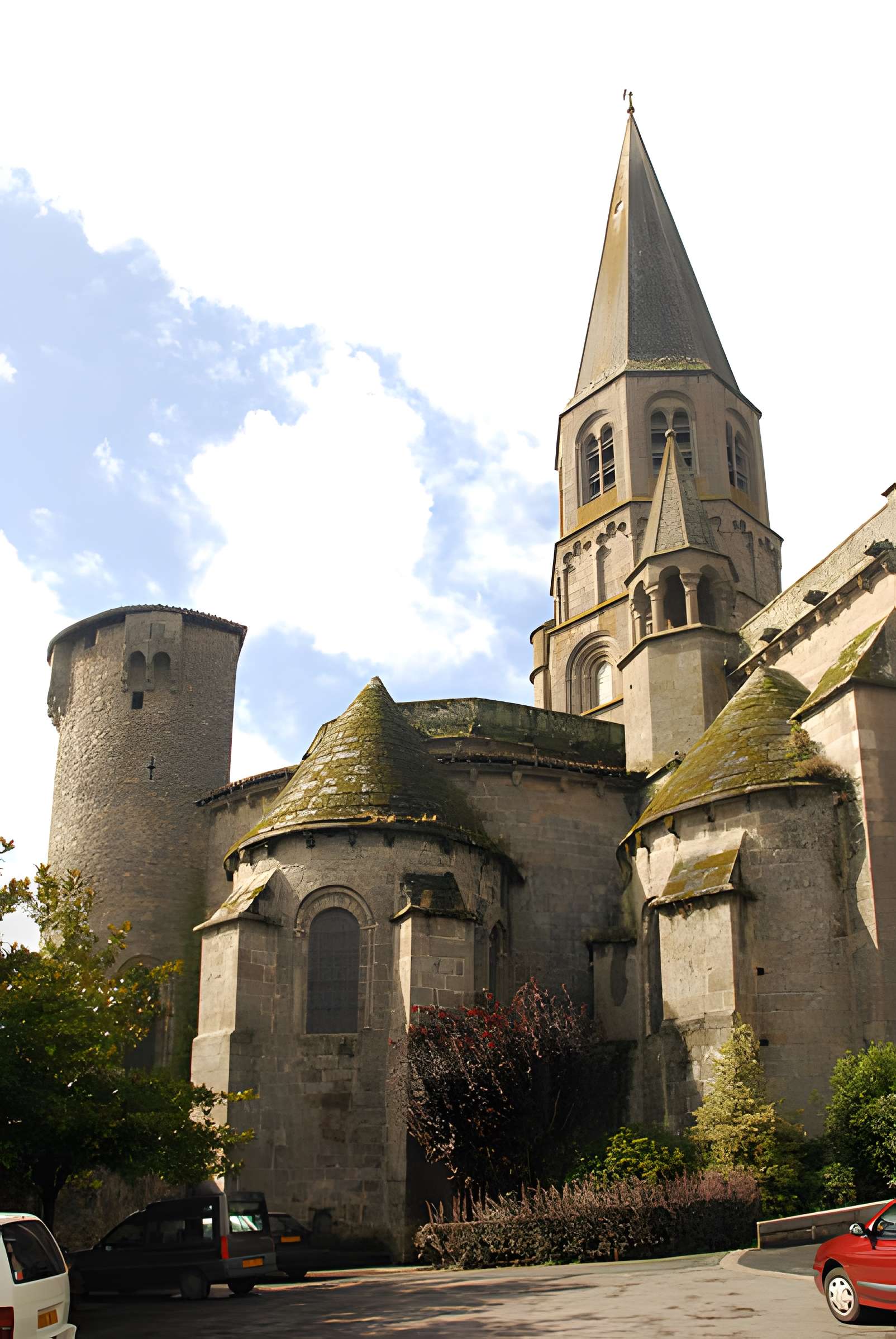 Eglise Saint-Pierre-ès-Liens