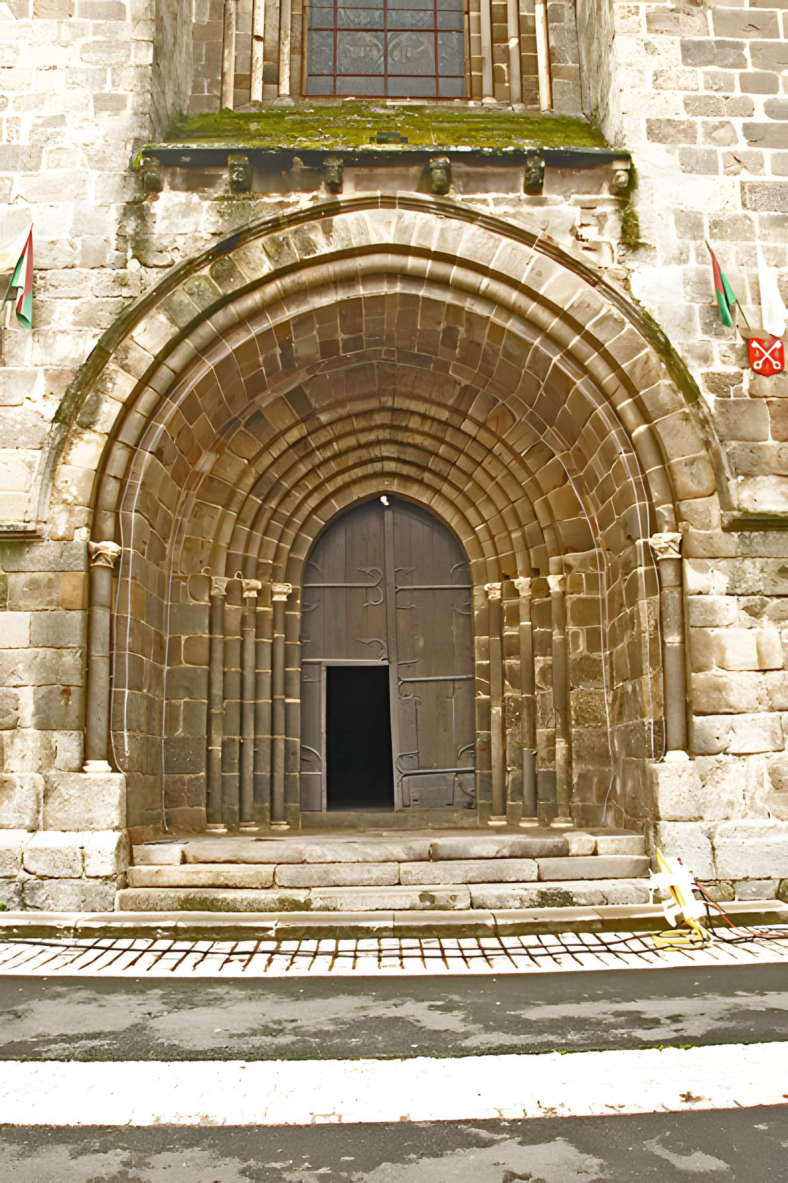 Eglise Saint-Pierre-ès-Liens