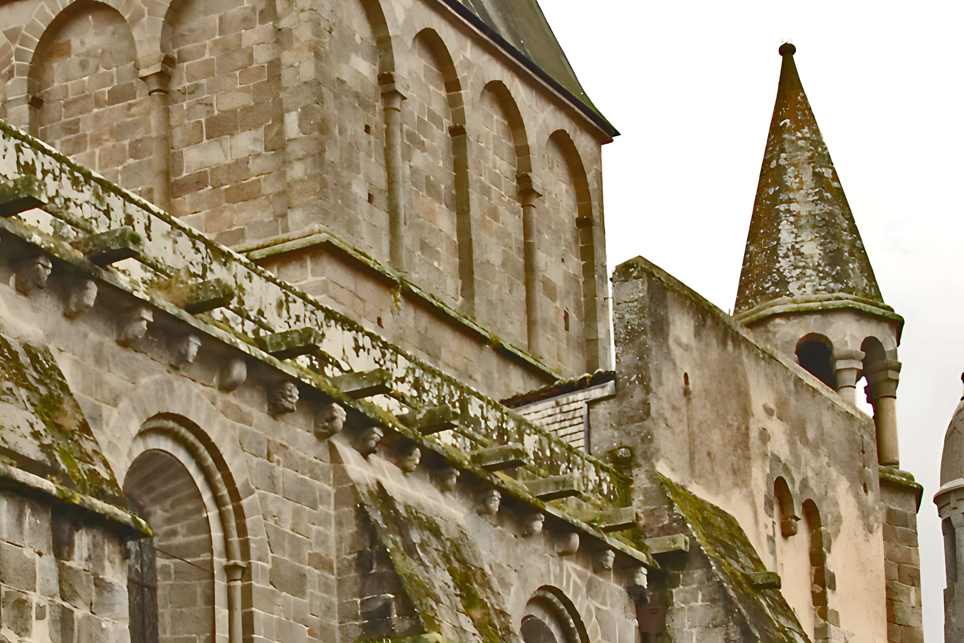 Eglise Saint-Pierre-ès-Liens