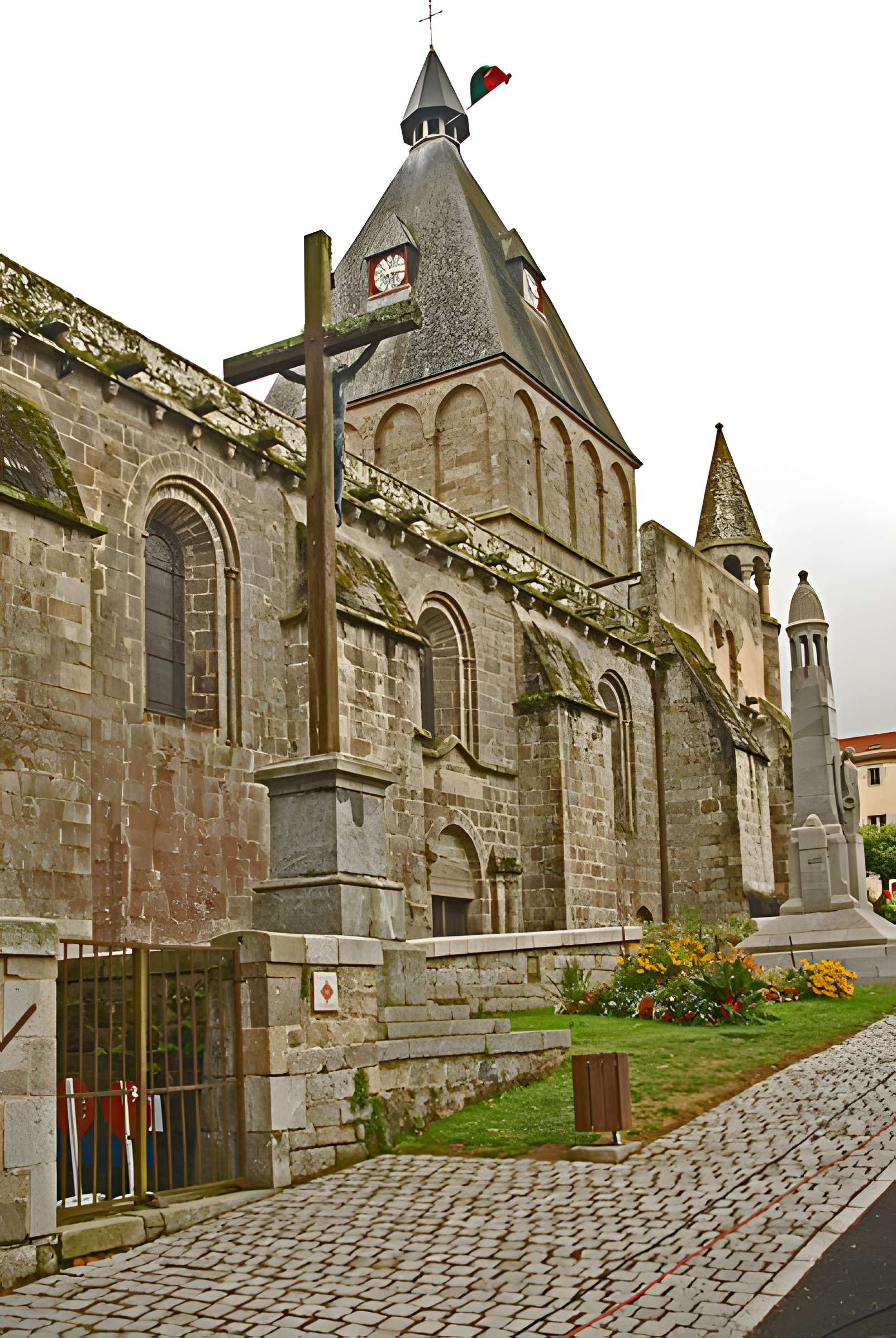 Eglise Saint-Pierre-ès-Liens