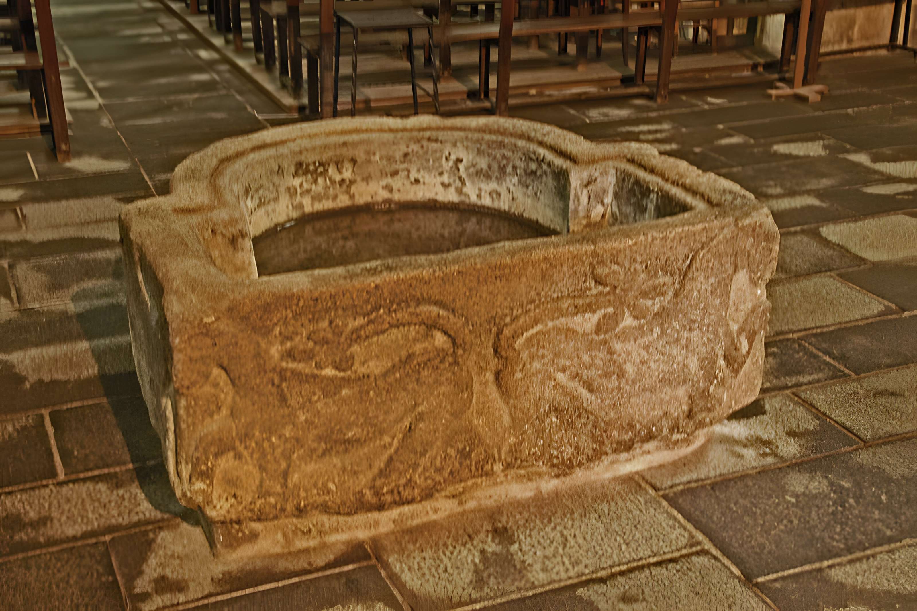 Eglise Saint-Pierre-ès-Liens