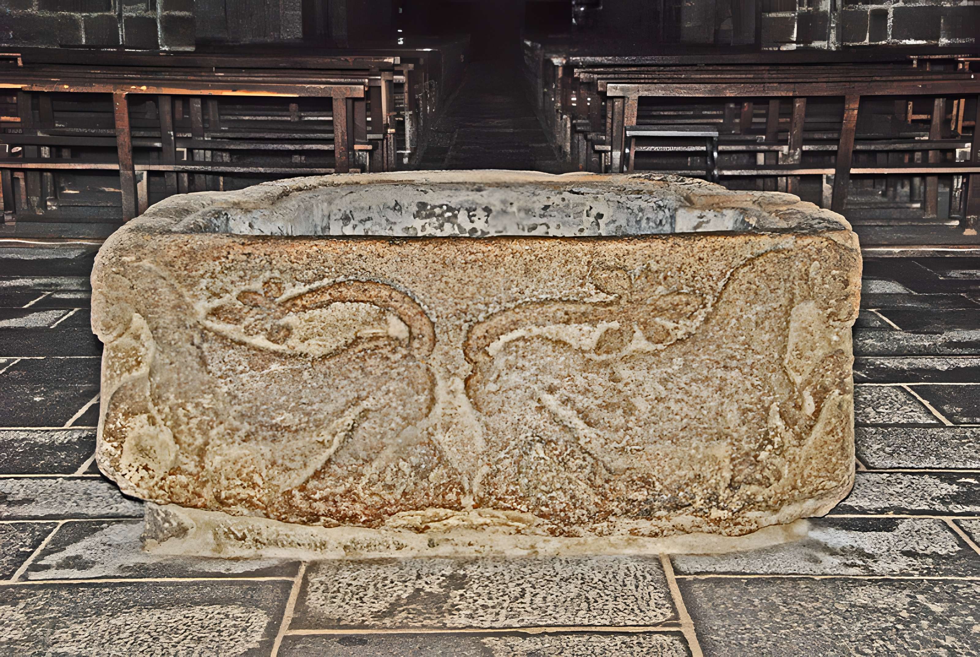 Eglise Saint-Pierre-ès-Liens