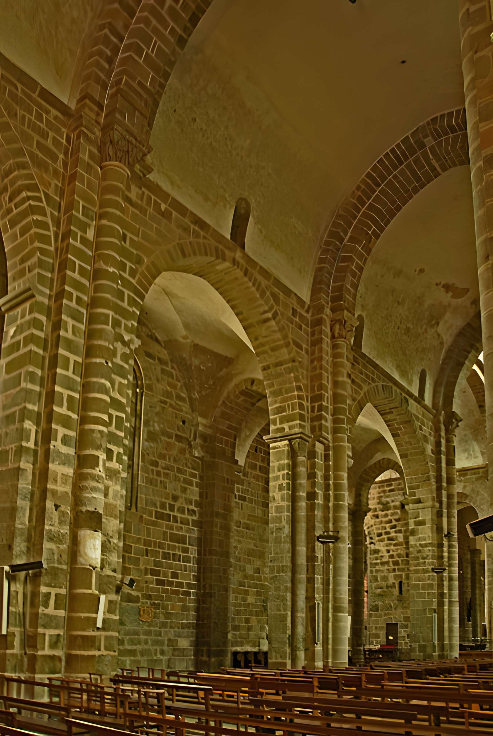 Eglise Saint-Pierre-ès-Liens