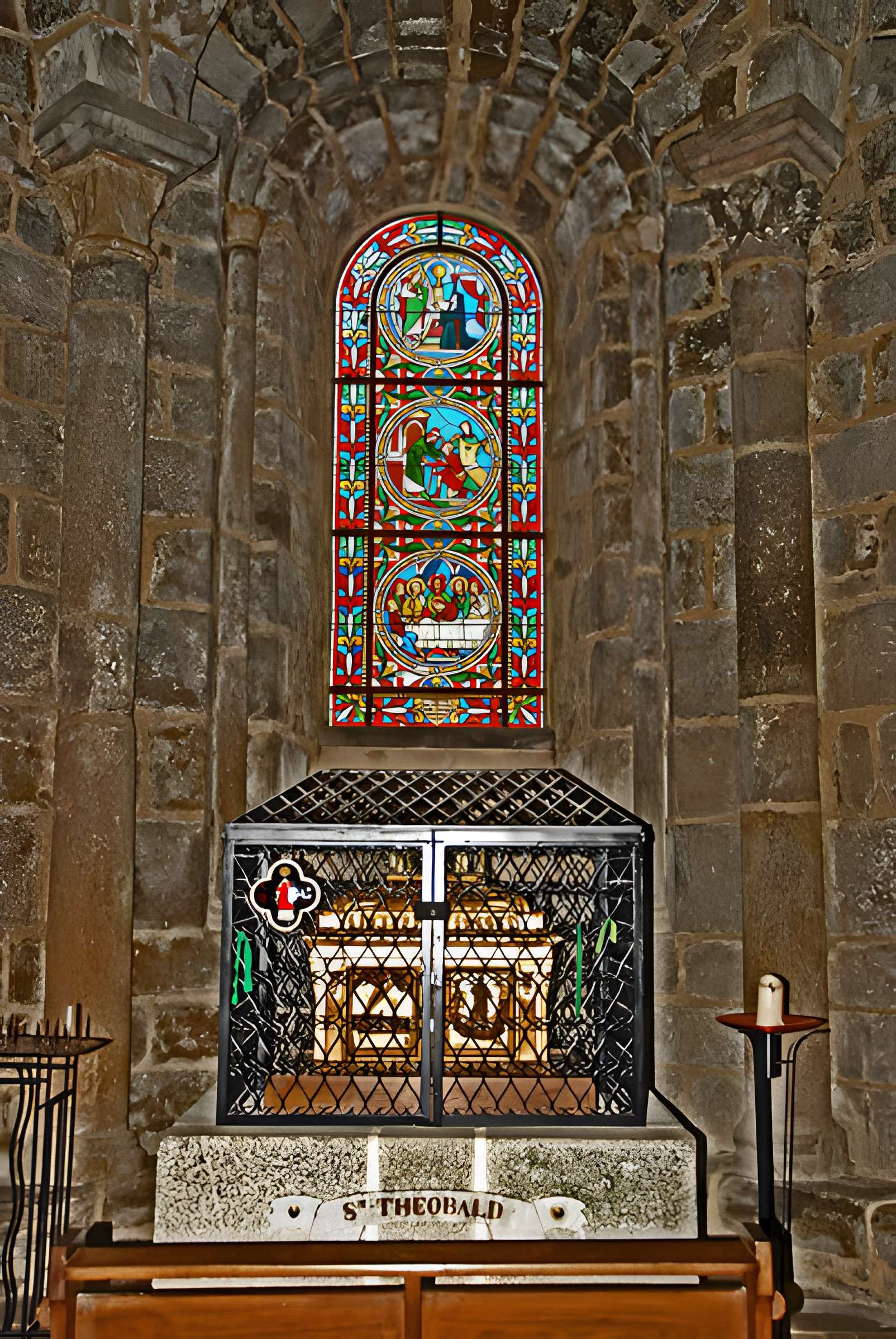 Eglise Saint-Pierre-ès-Liens