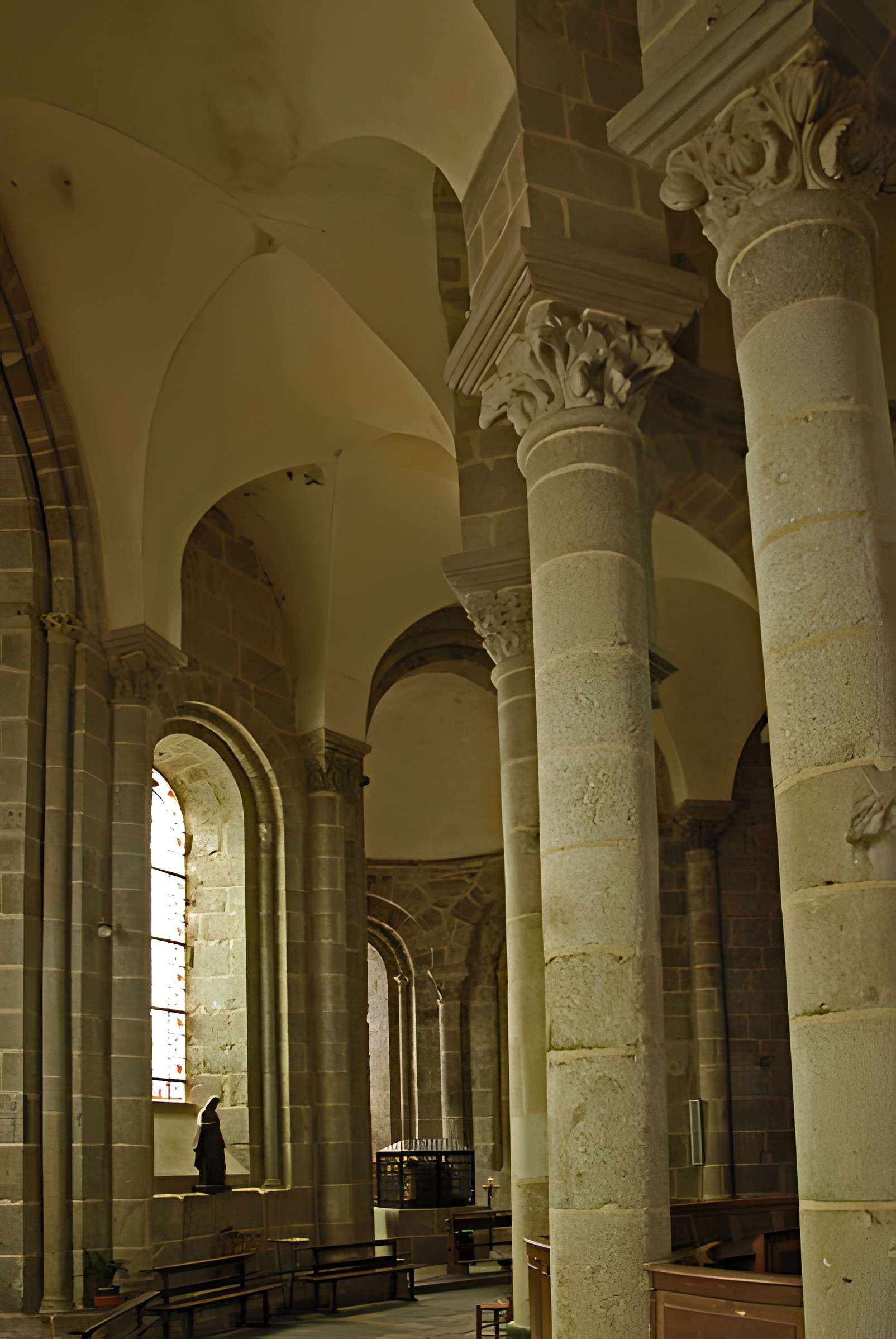 Eglise Saint-Pierre-ès-Liens
