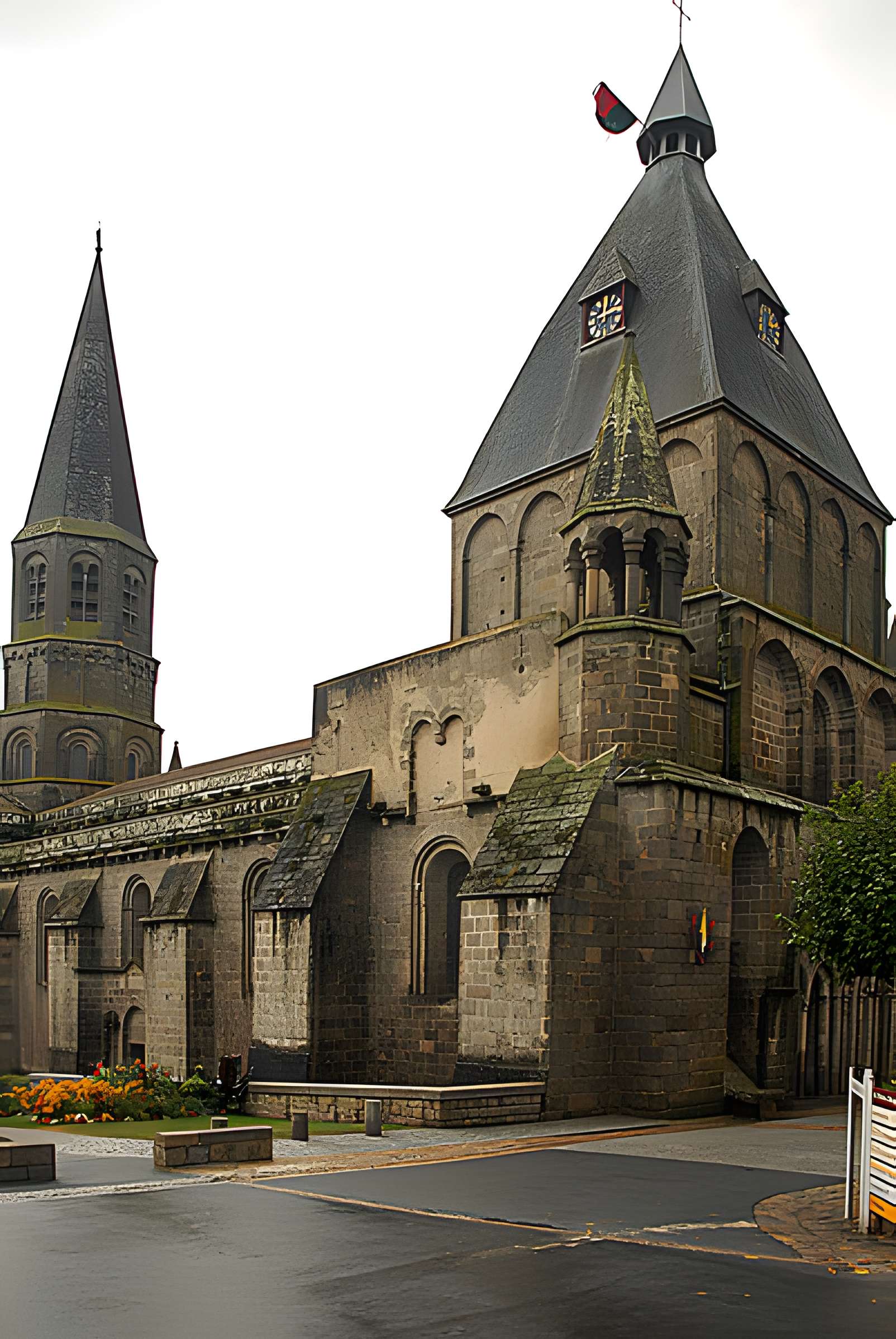 Eglise Saint-Pierre-ès-Liens
