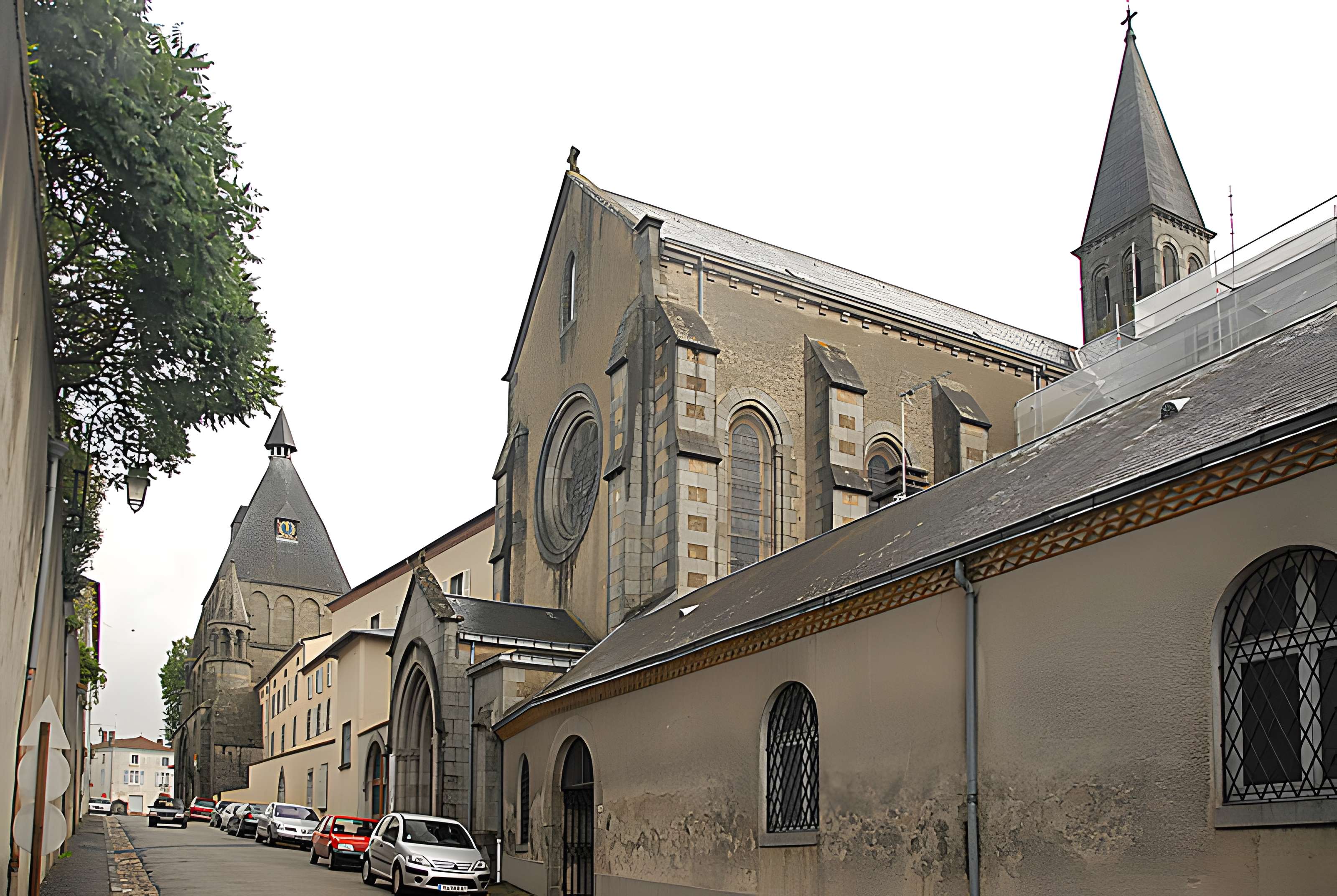 Eglise Saint-Pierre-ès-Liens