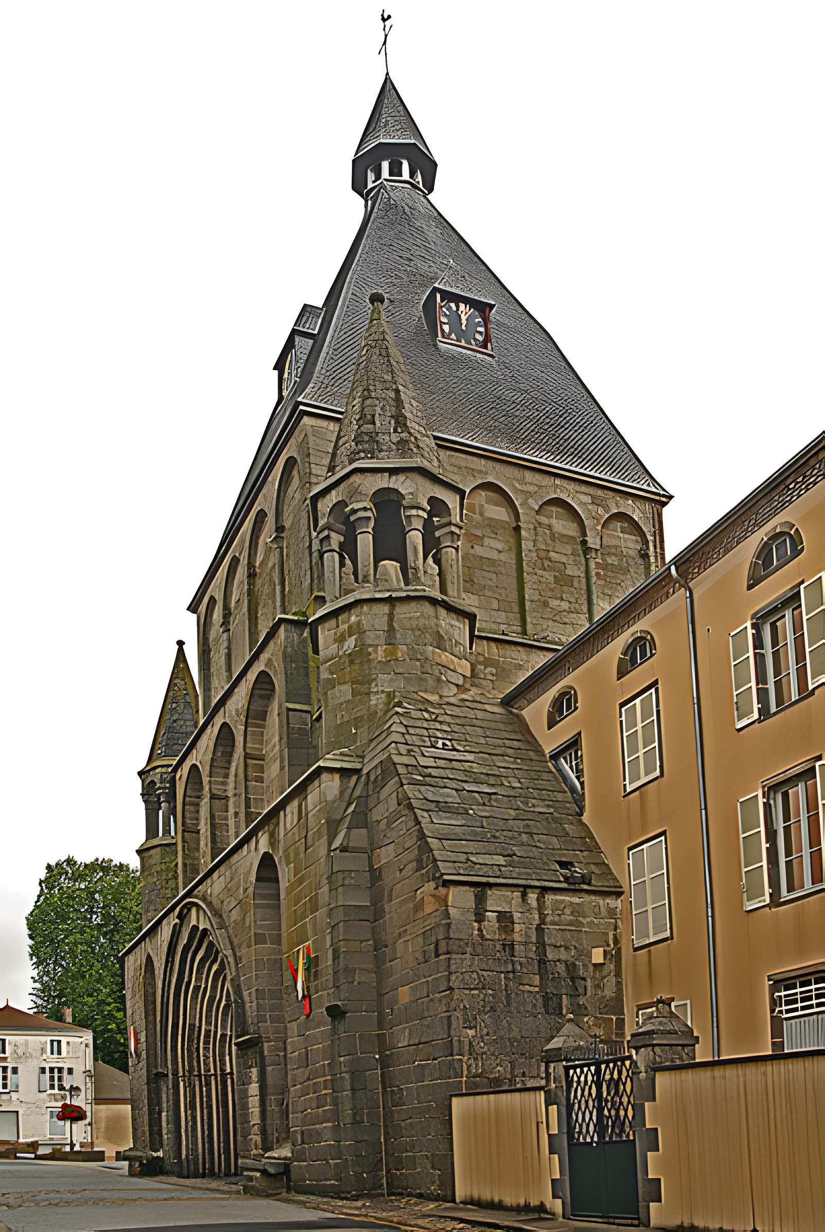 Eglise Saint-Pierre-ès-Liens
