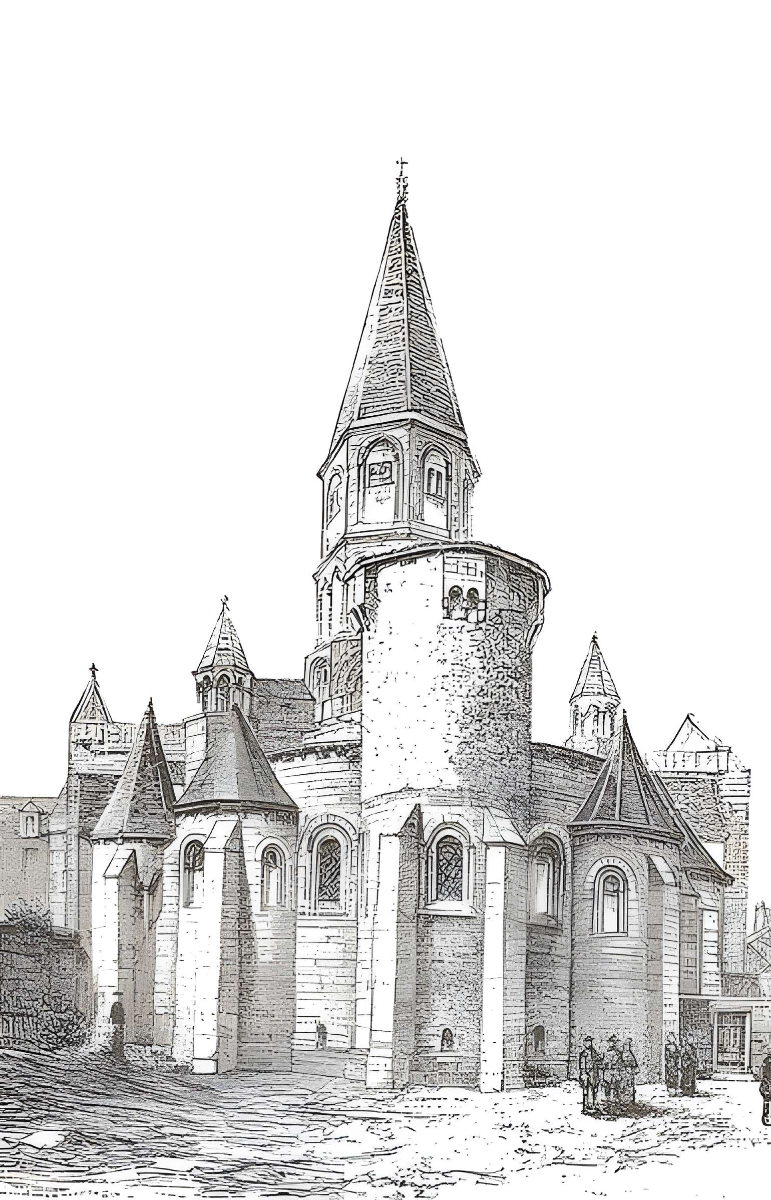 Eglise Saint-Pierre-ès-Liens