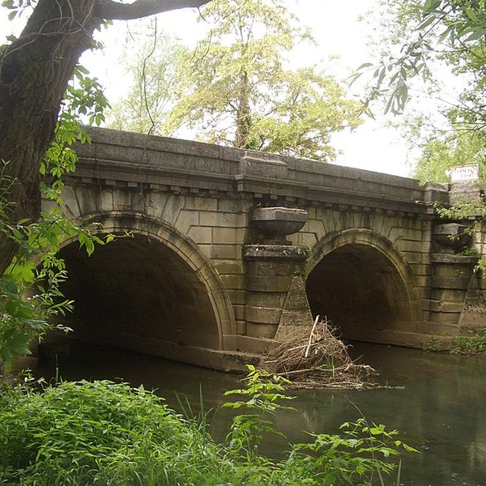 Photo de Pont de la Thalie à Châtenoy-le-Royal