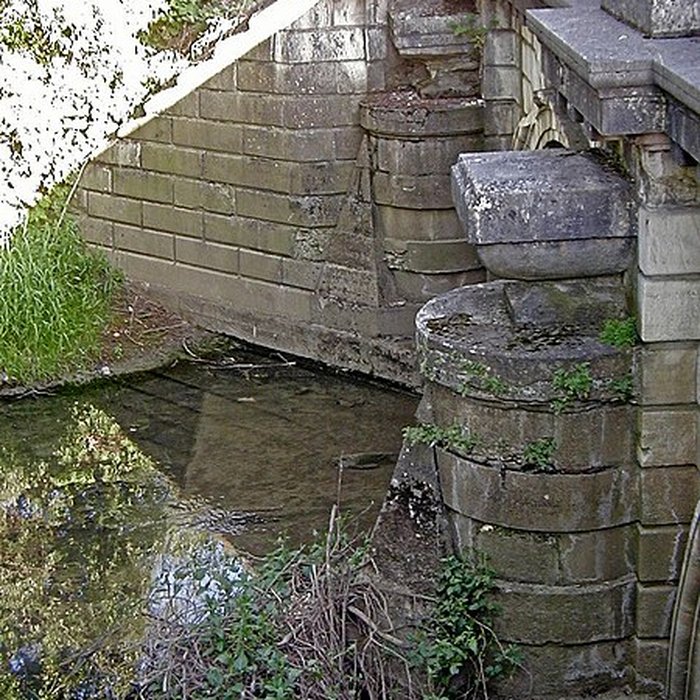 Photo de Pont de la Thalie à Châtenoy-le-Royal