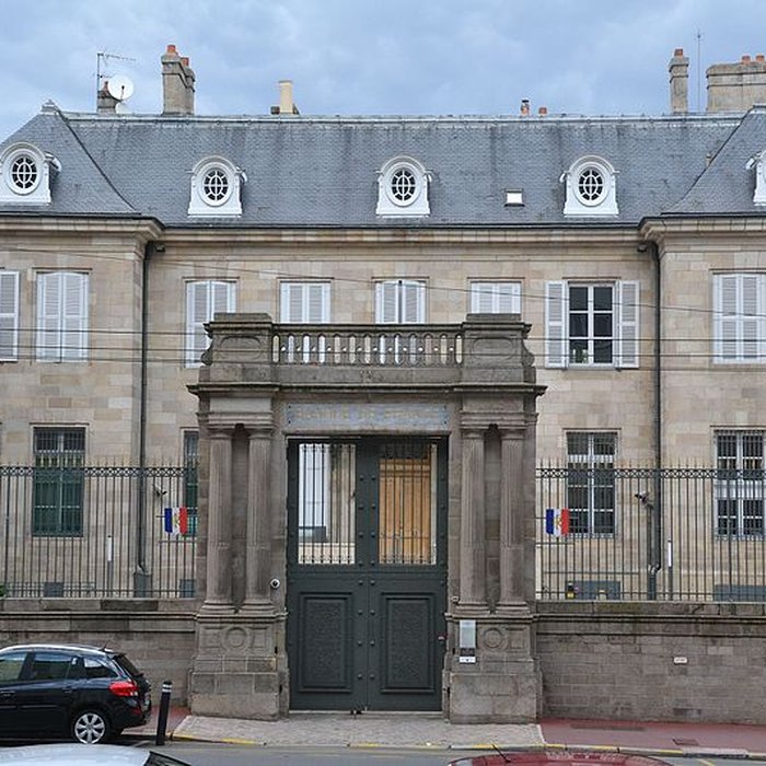 Photo de Ancien hôtel