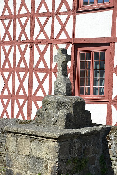 Photo de Calvaire du XIIIe siècle