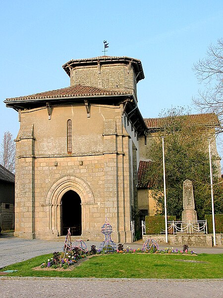 Photo de Eglise de Beaune