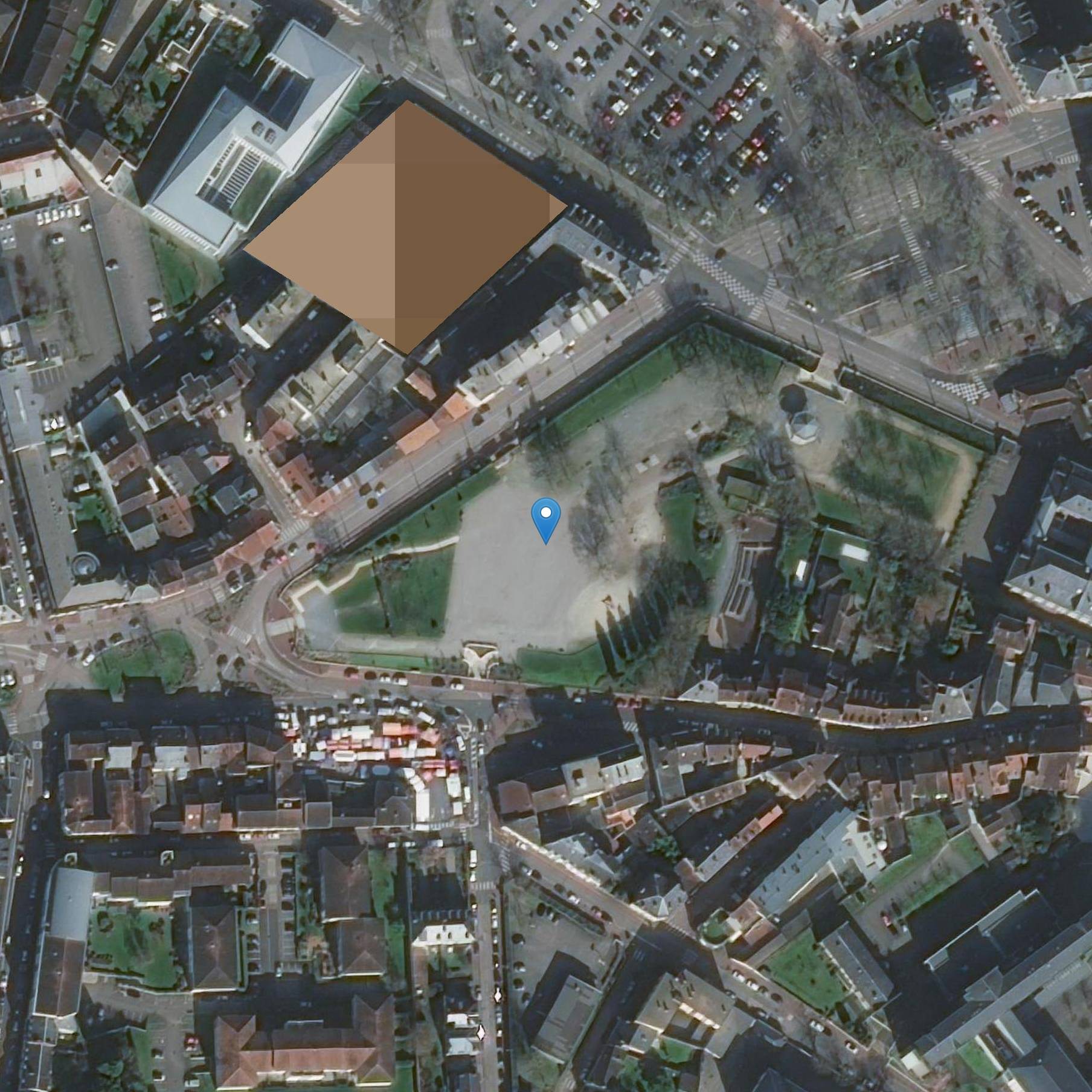 Photo de Remains of Gallo-Roman arenas