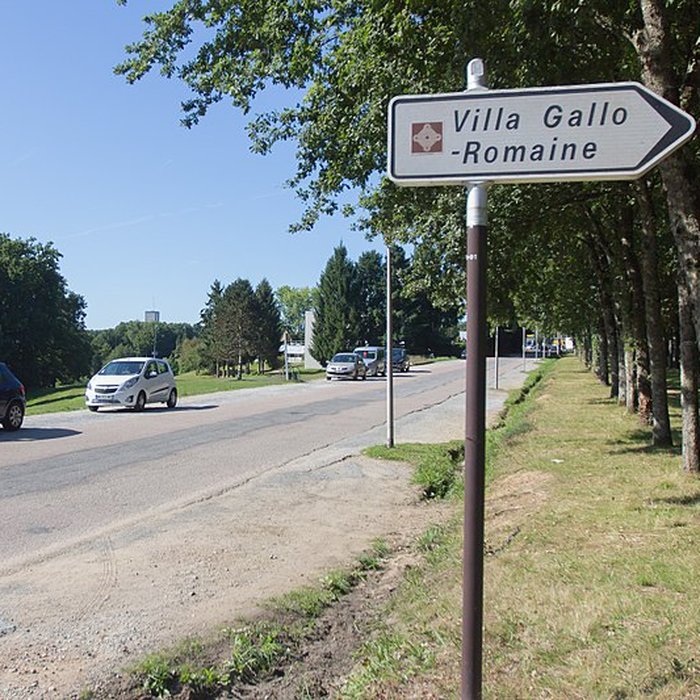Photo de Substructions gallo-romaines et vestiges de thermes