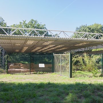 Substructions gallo-romaines et vestiges de thermes