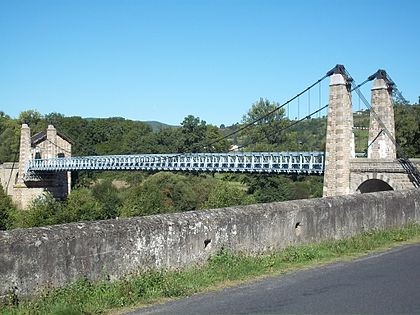 Photo de Pont de Margeaix à Beaulieu