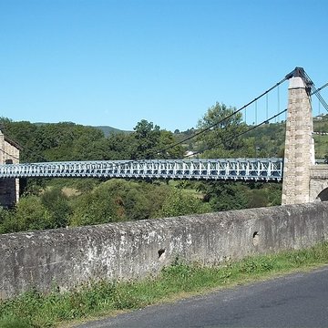 pont de margeaix a beaulieu
