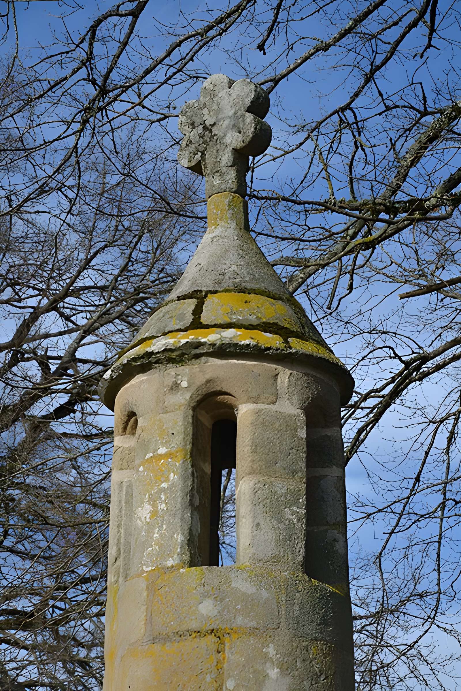 Ancien cimetière