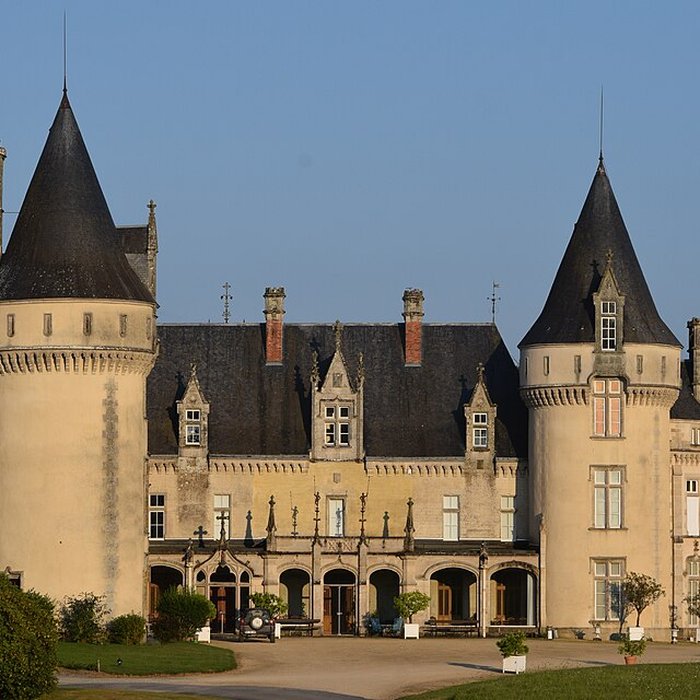 Photo de Domaine du château de Bort