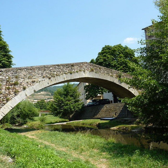 Photo de Pont de Montifort à Lodève