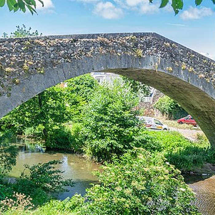 Photo de Pont de Montifort à Lodève