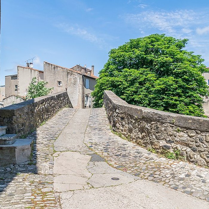 Photo de Pont de Montifort à Lodève