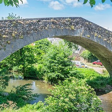 Pont de Montifort à Lodève