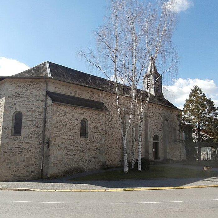Photo de Eglise