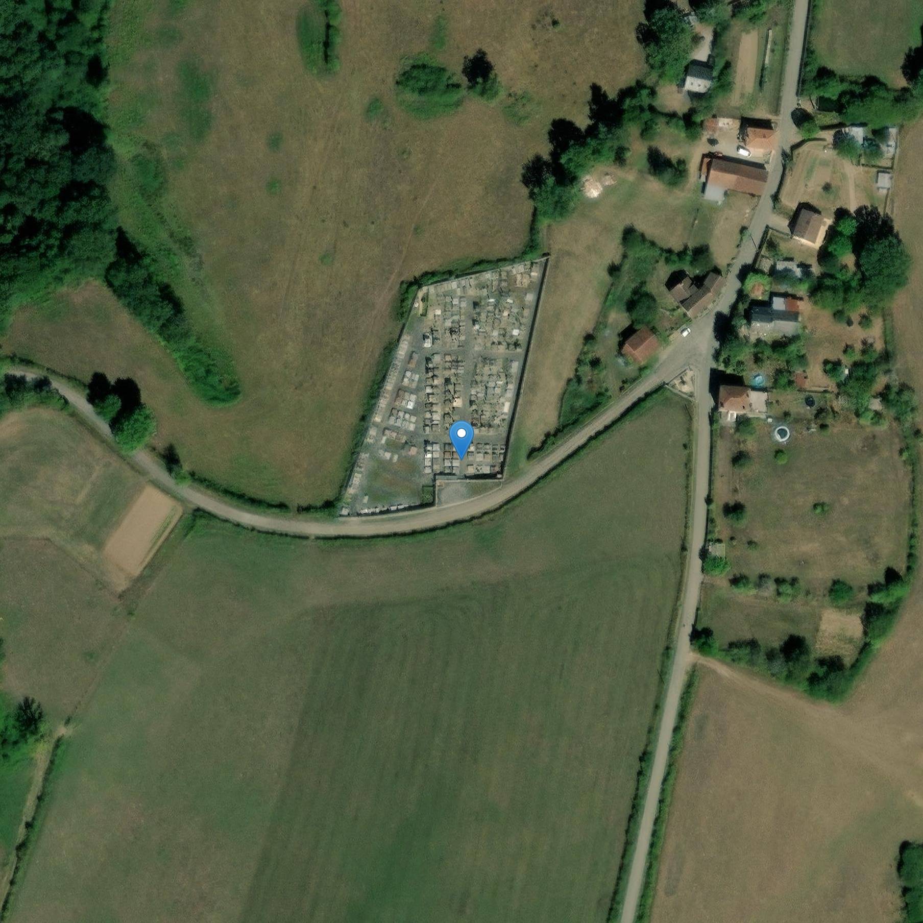 Photo de Croix de pierre du cimetière