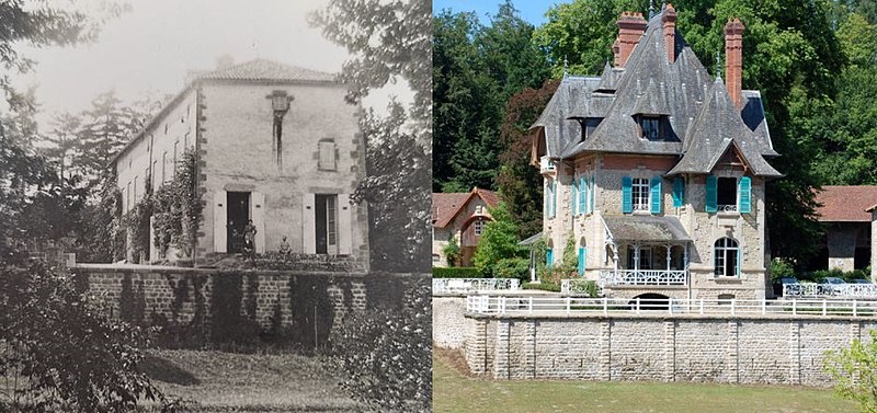 Photo de Domaine du château de Boisse