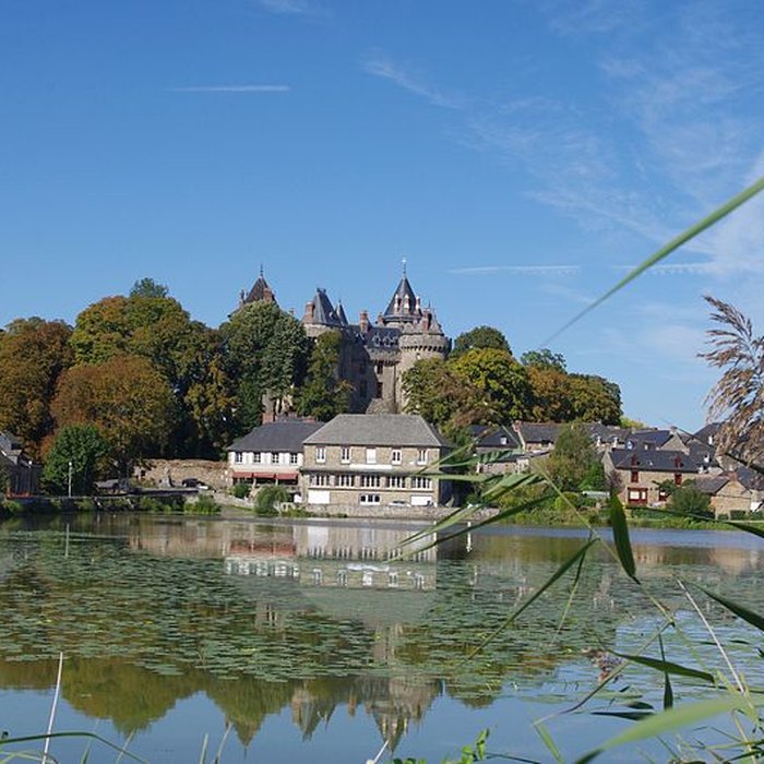 Photo de Château de Combourg