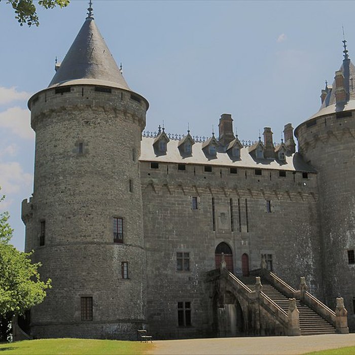 Photo de Château de Combourg