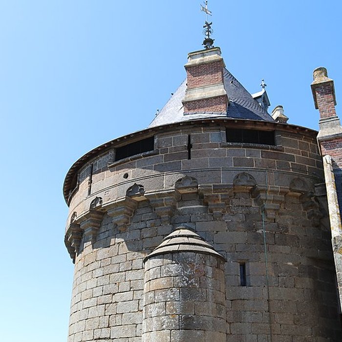 Photo de Château de Combourg