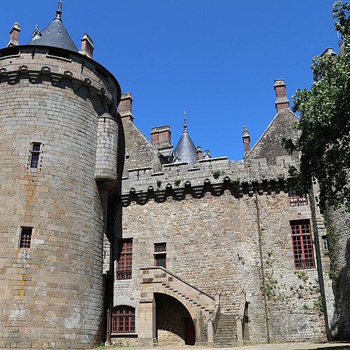 Photo de Château de Combourg
