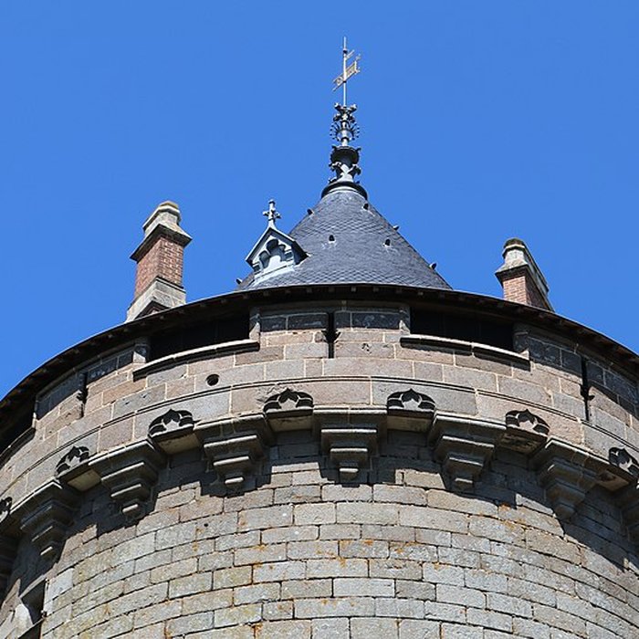Photo de Château de Combourg