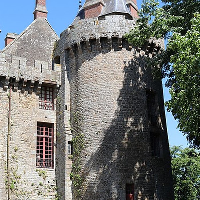 Photo de Château de Combourg