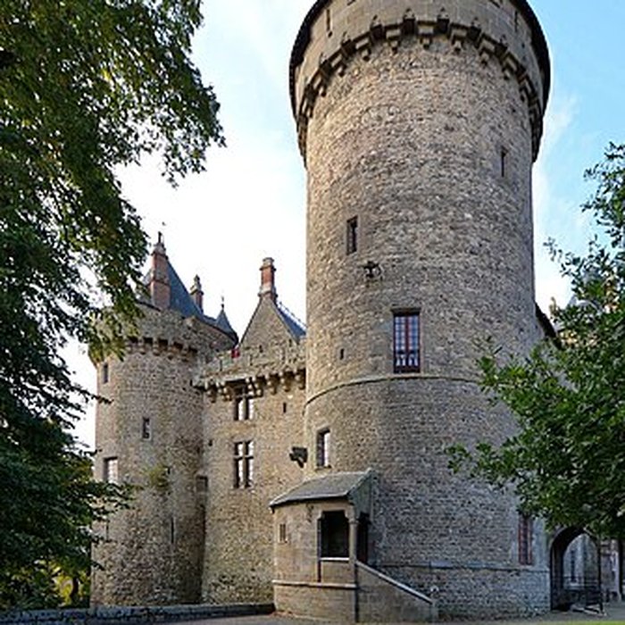 Photo de Château de Combourg