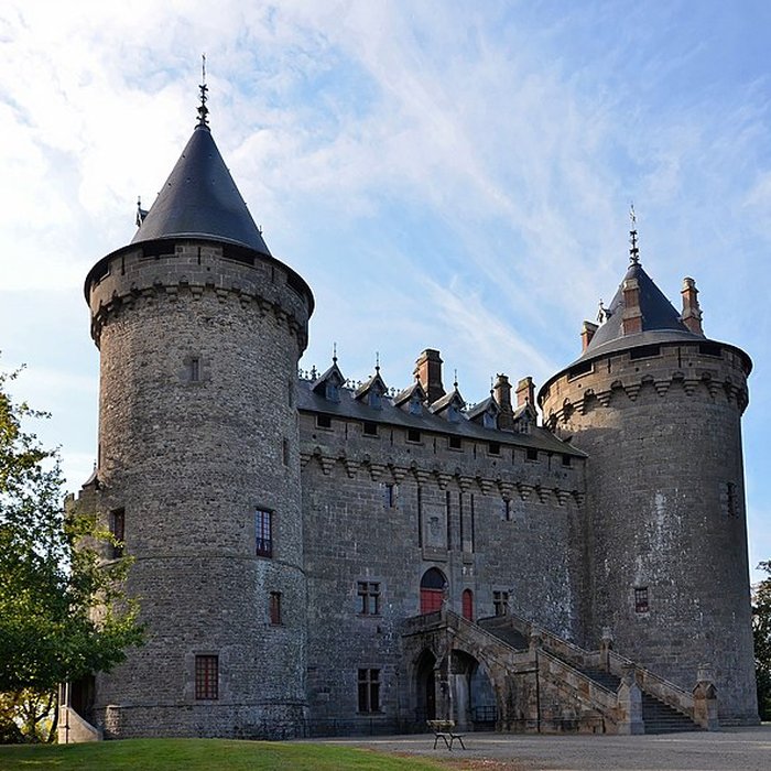 Photo de Château de Combourg
