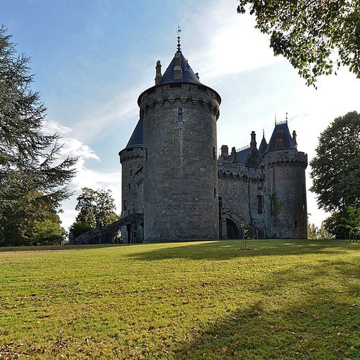 Photo de Château de Combourg