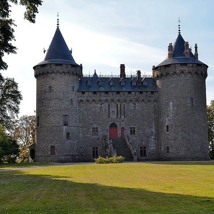 Photo de Château de Combourg