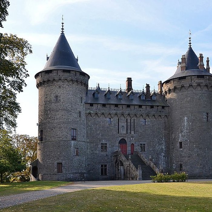 Photo de Château de Combourg