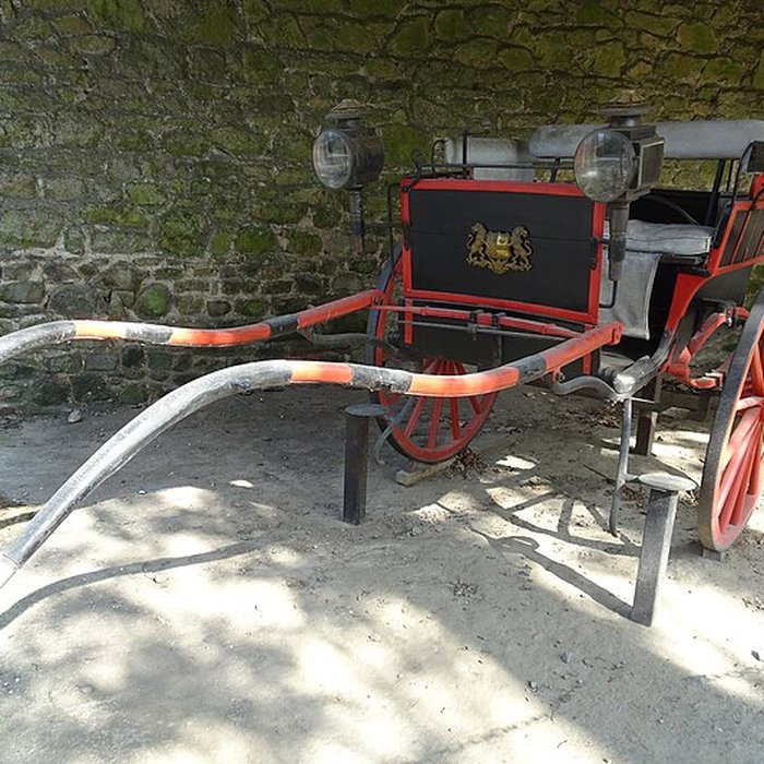 Photo de Château de Combourg