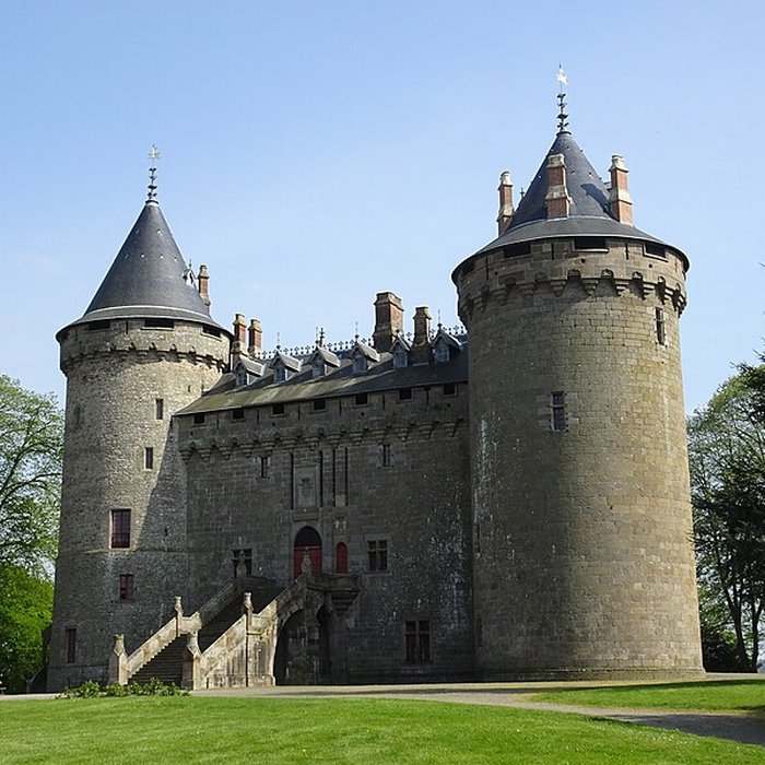 Photo de Château de Combourg
