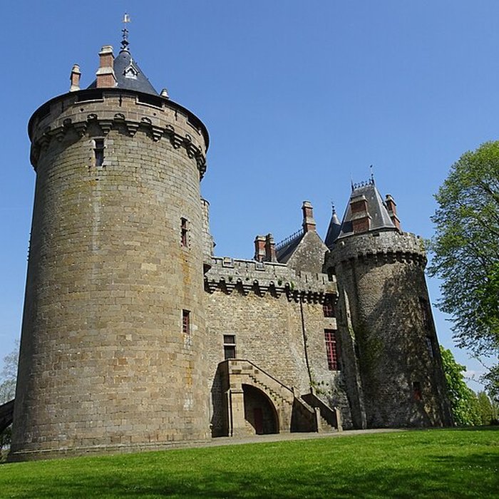 Photo de Château de Combourg