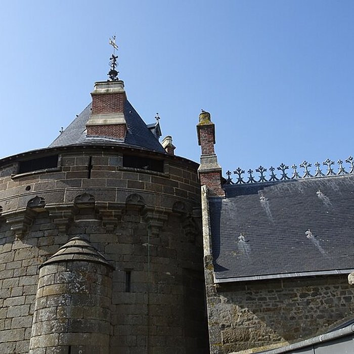 Photo de Château de Combourg